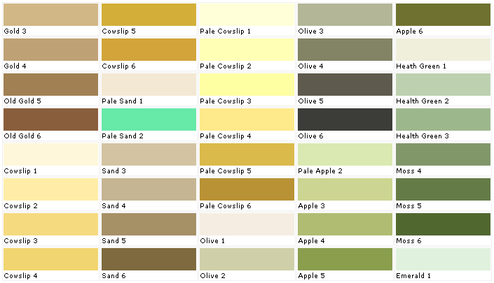 Lowes Paint Colors Chart Valspar