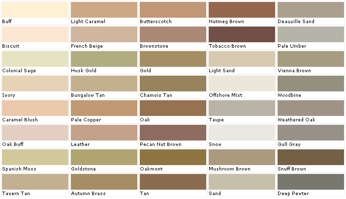 lowes house paint colors